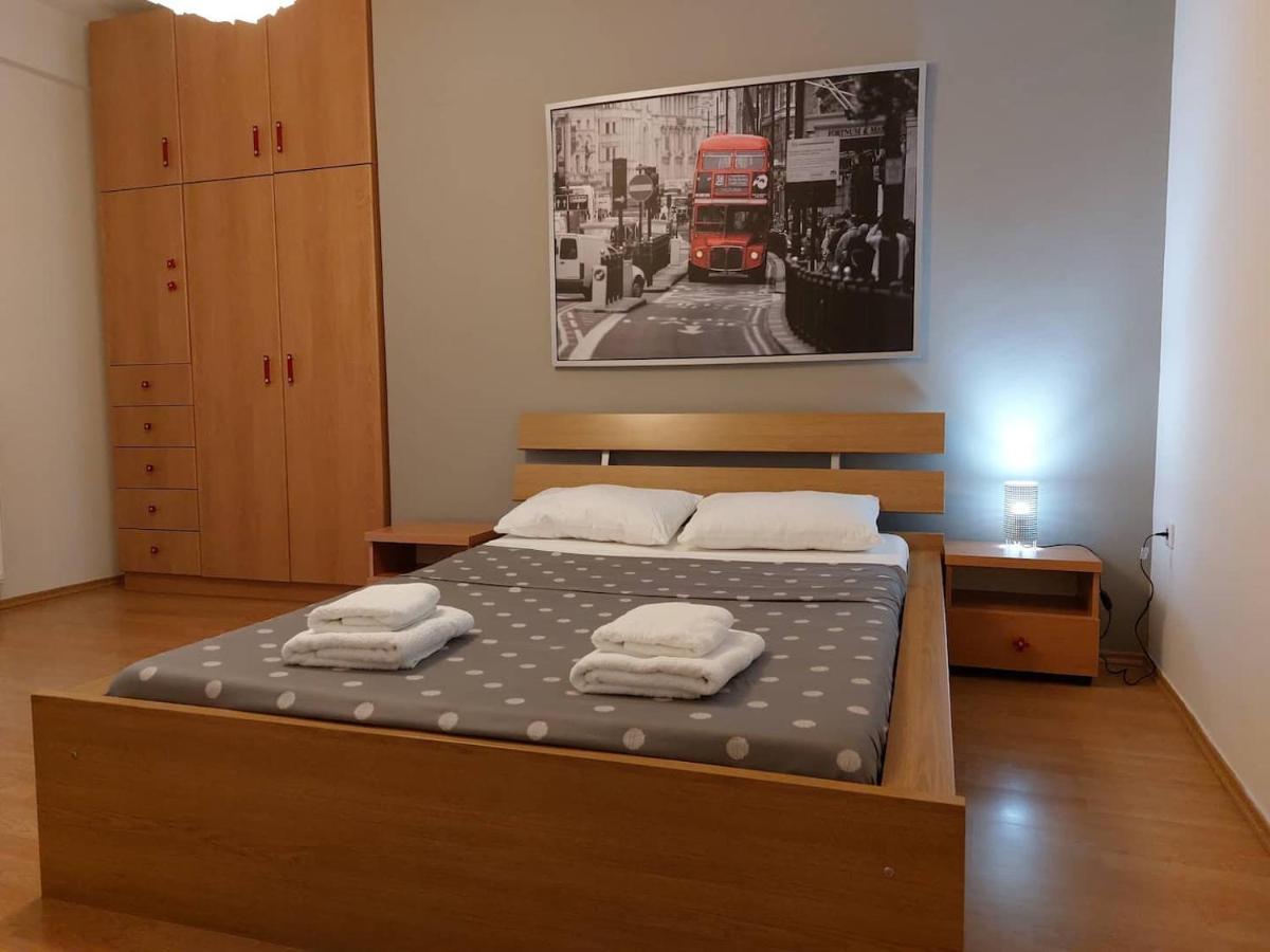 Ρετιρέ Στο Κέντρο Της Κατερίνης公寓 外观 照片