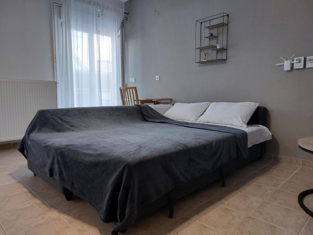 Ρετιρέ Στο Κέντρο Της Κατερίνης公寓 外观 照片