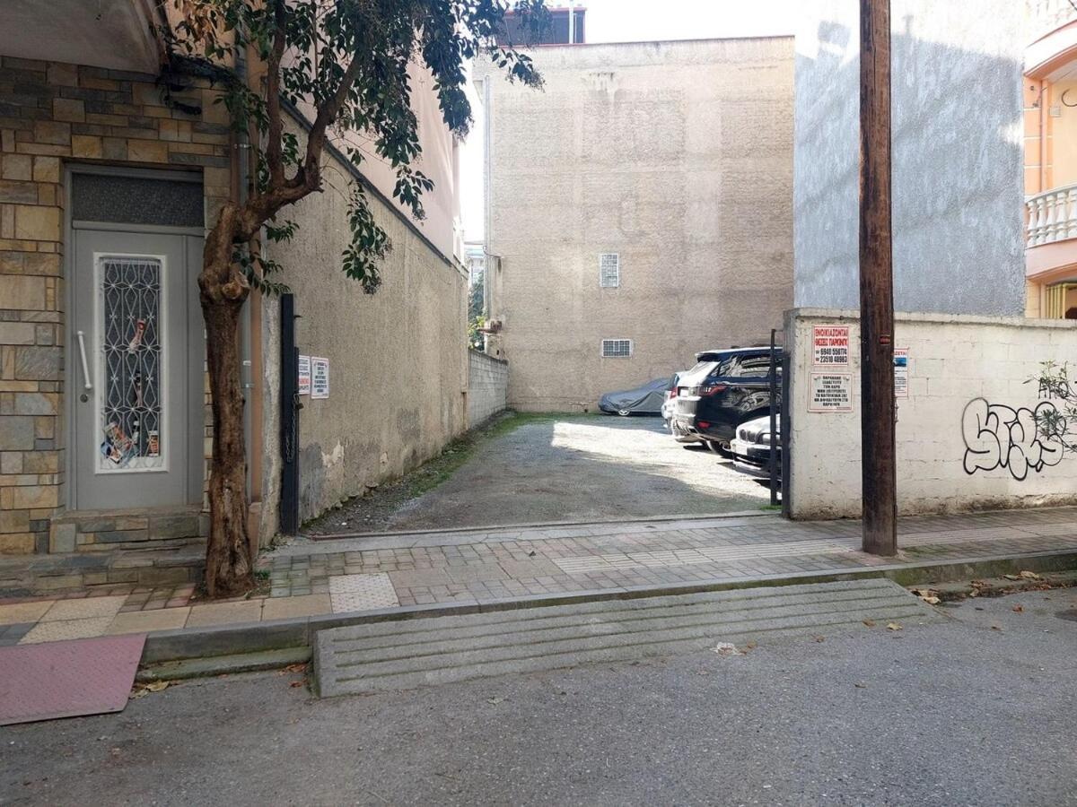 Ρετιρέ Στο Κέντρο Της Κατερίνης公寓 外观 照片