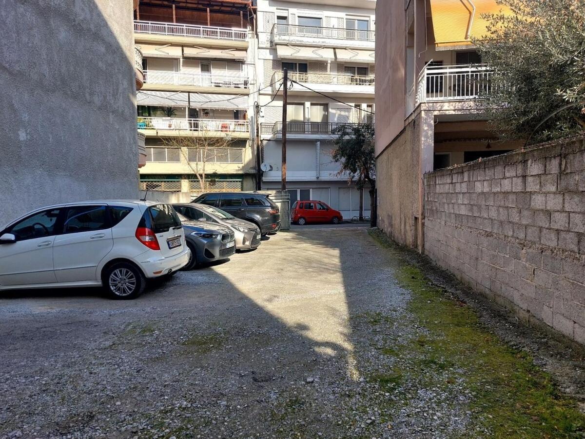 Ρετιρέ Στο Κέντρο Της Κατερίνης公寓 外观 照片
